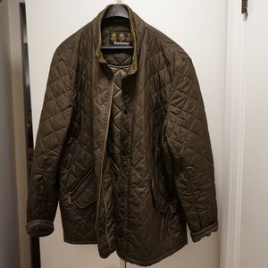 Men’s Barbour Chelsea Sportsquilt Jacket